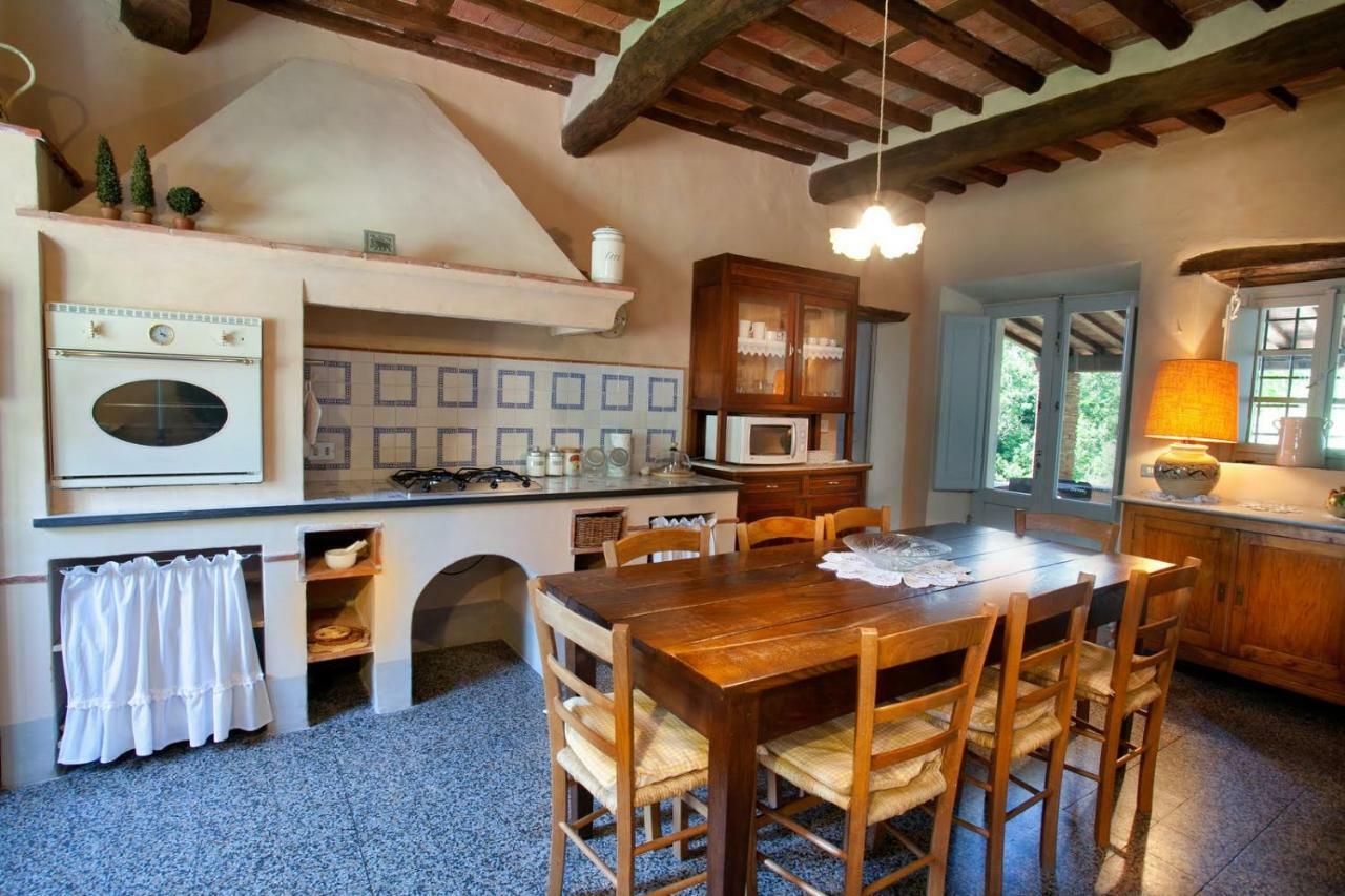 Villa Lean Valgiano 外观 照片