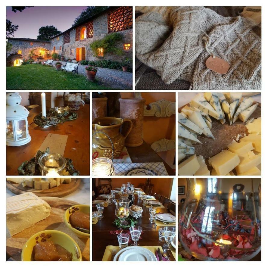 Villa Lean Valgiano 外观 照片